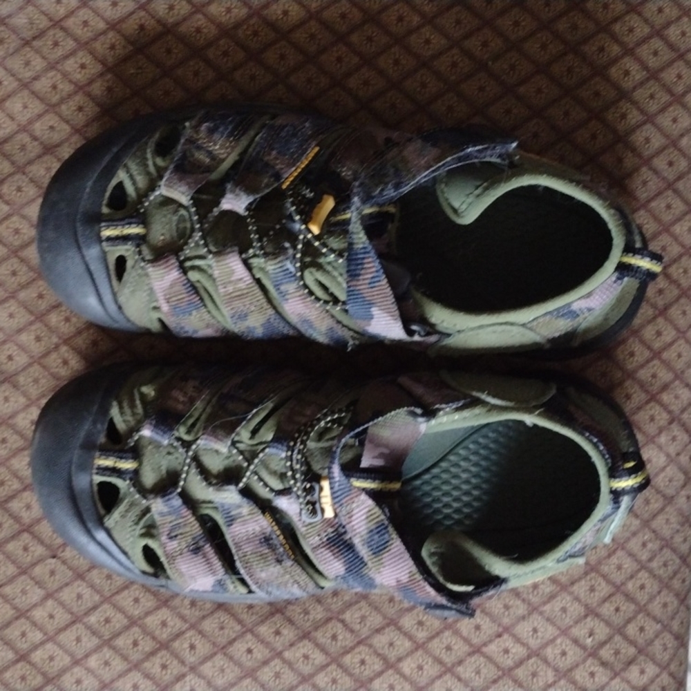 Keen Hiker Shoes